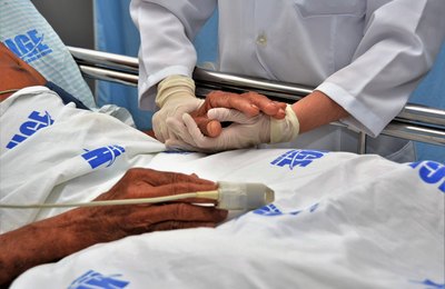 Unidades de Emergência da Rede Estadual atendem mais de 900 pacientes no Feriadão de São João