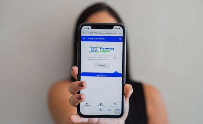 Economiza Alagoas opera com dados atualizados em tempo real