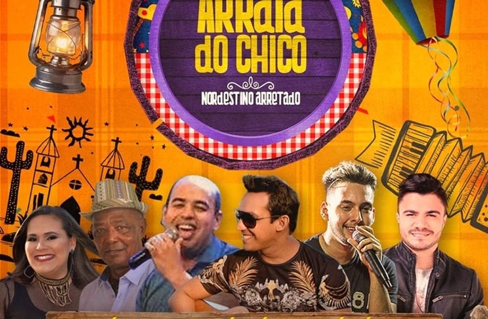 ARRAIÁ DO CHICO