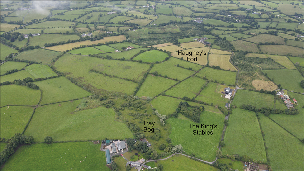 Irlanda do Norte guardava a mais antiga megacidade da Europa Ocidental, revela estudo