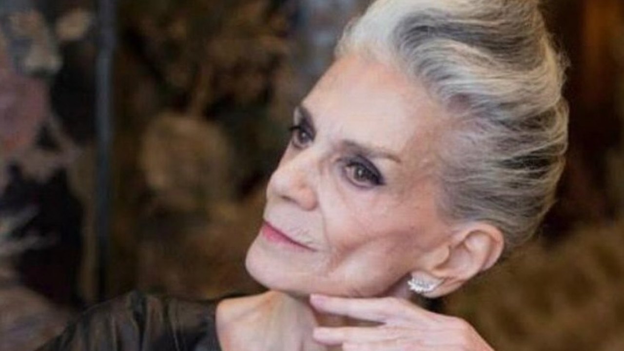 Morre Vera Valdez, atriz e top model, aos 89 anos