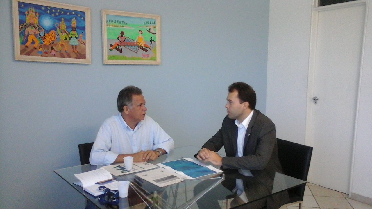 Gestores e usuários participam de visita técnica à Piscina do Amor