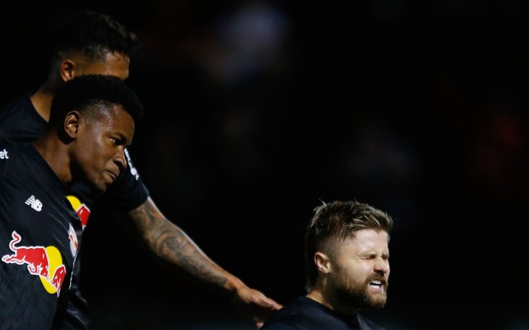 Red Bull Bragantino vence o Goiás e consolida bom momento no Brasileirão