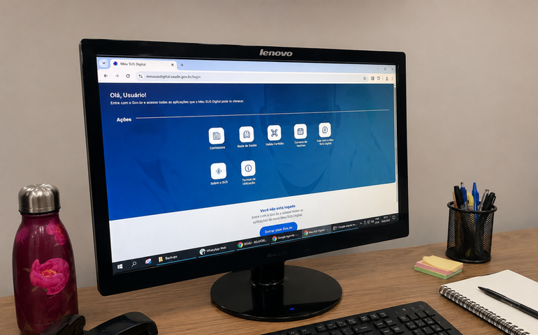 Caderneta Brasileira da Gestante já está disponível em versão digital para alagoanas
