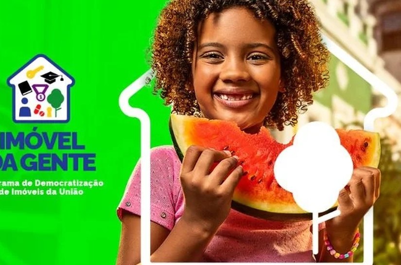 Programa Imóvel da Gente está disponível para cessão de áreas subutilizadas da União