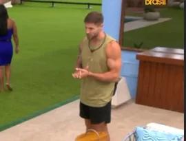 BBB 26: Jonas e Cowboy são oficialmente líderes; veja quem está no VIP