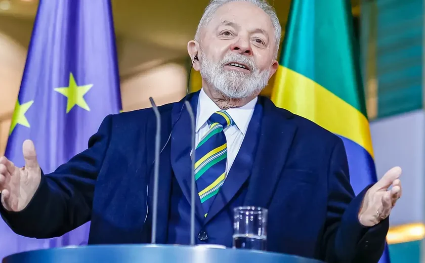 Lula conversa com Pacheco no Alvorada antes de encontro entre poderes para discutir emendas 