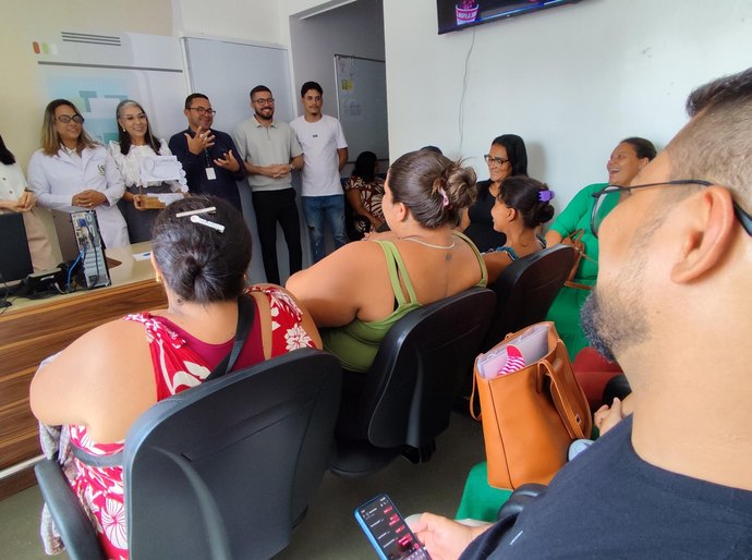 Unidade Especializada em Pré-Natal de Alto Risco amplia cuidado com a saúde mental de gestantes