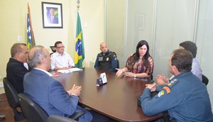 REUNIAO SEGURANÇA ORLA 