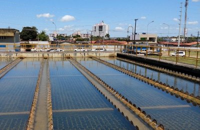 Estação de Tratamento Pratagy tem fornecimento de água suspenso na terça (17) devido à manutenção 