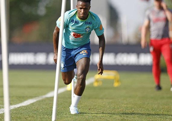 Brasil enfrenta Equador buscando recuperação nas Eliminatórias