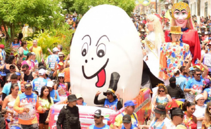 Bloco mais tradicional de Penedo desfila no final de janeiro