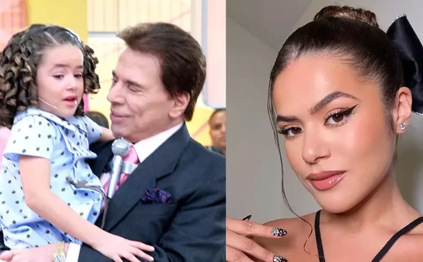 Maisa sobre Silvio Santos: 'Deu asas para meu sonho'