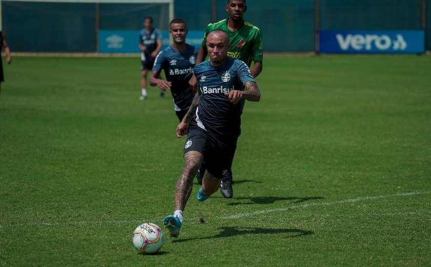 Com restrições em Porto Alegre, Grêmio decide levar treinos para Criciúma