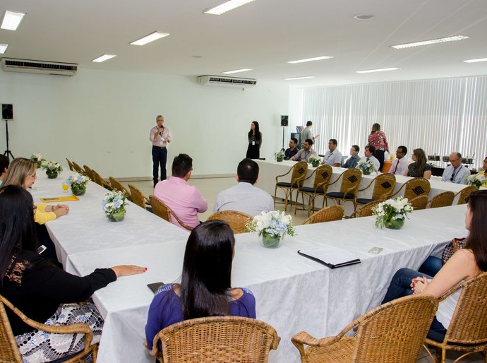 Fornecedores do Sebrae em Alagoas recebem certificado do PDF