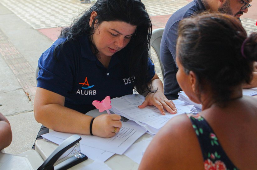 Alurb divulga lista final de selecionados para o Projeto Praça é Massa
