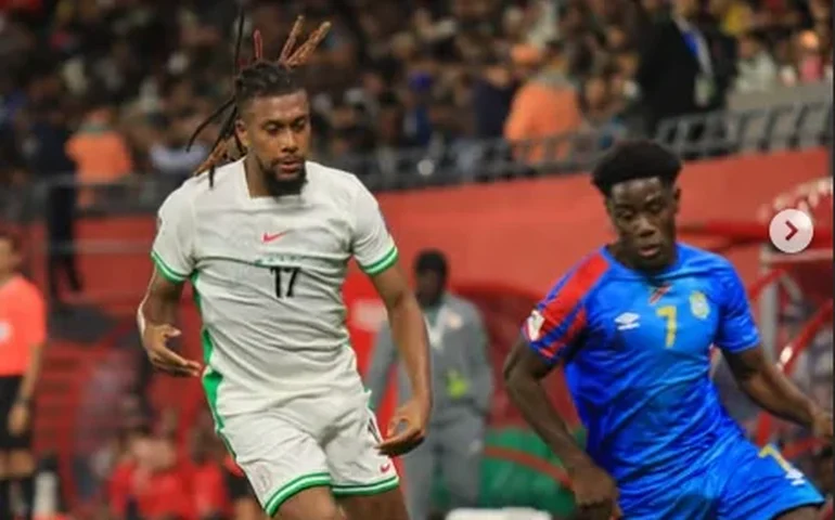 Nigéria fica fora da Copa de 2026 e técnico acusa RD Congo de 'bruxaria' nos pênaltis