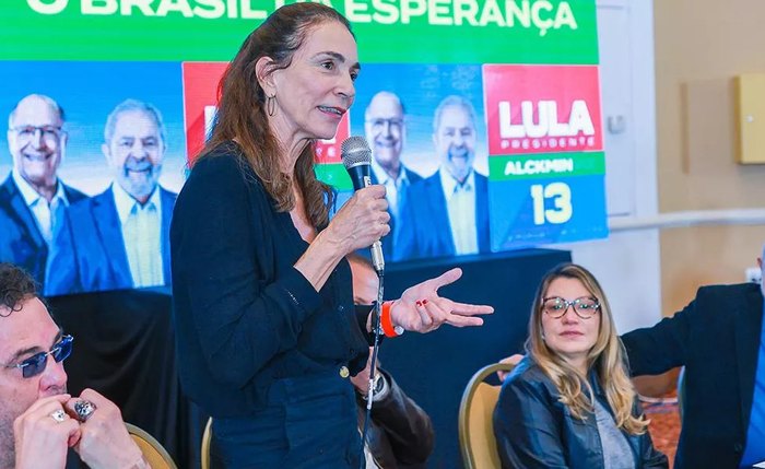 A ex-jogadora de vôlei Isabel Salgado, a "Isabel do Vôlei"
