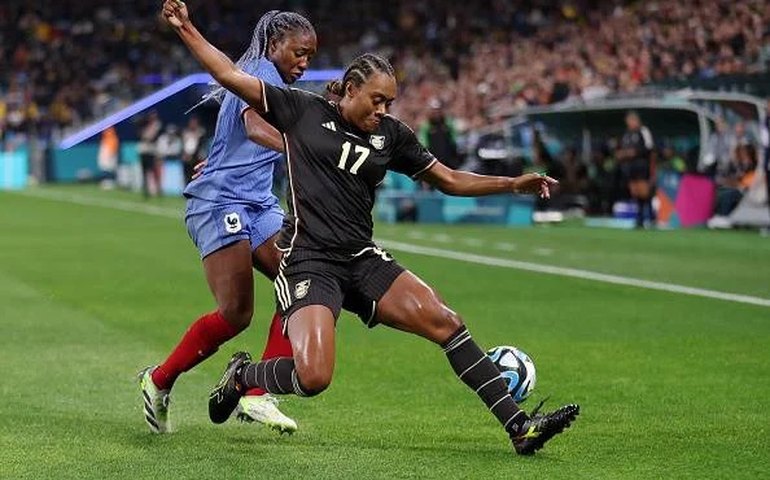 Empate entre França e Jamaica mostra que grupo do Brasil tem três brigando por duas vagas