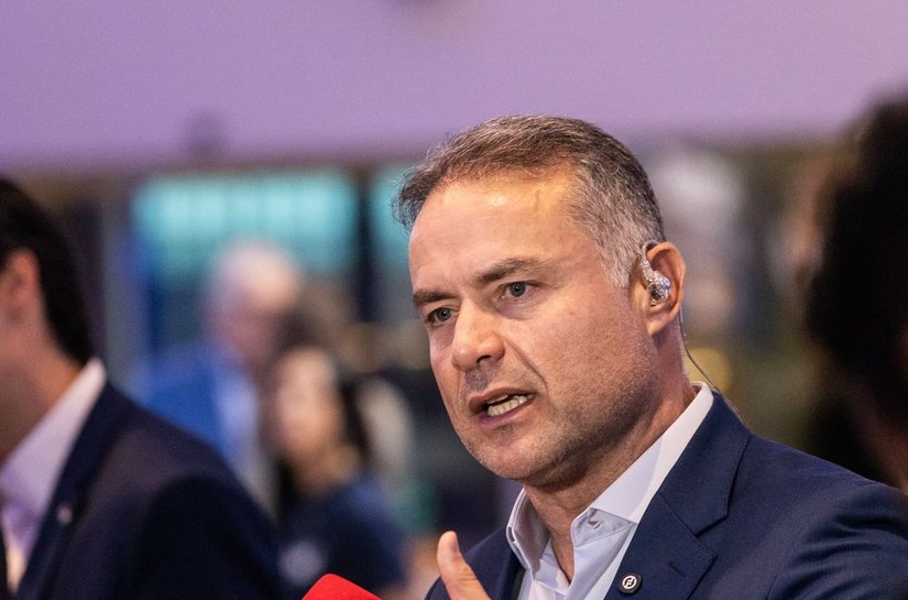 Renan Filho defende federação MDB-Republicanos e diz que quem não se federar vai ficar pequeno