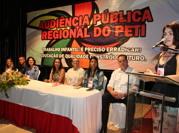 Arapiraca sedia discussão estratégica para erradicar trabalho infantil