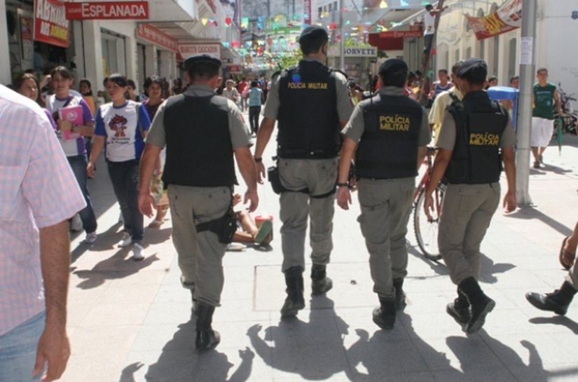 Marcos Sampaio avalia gestão dos primeiros 100 dias à frente da PM