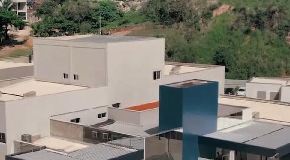 Hospital da Criança, apresentado por Renan Filho em suas redes sociais. - Foto: Frame/Reprodução/Instagram @renanfilho