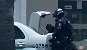 Policiais militares acusados de subtrair dinheiro de taxista durante abordagem em Aracaju são presos / Foto: Foto: Reprodução/Portal A8SE