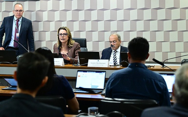 CEsp: projeto reconhece futevôlei e altinha como modalidades esportivas