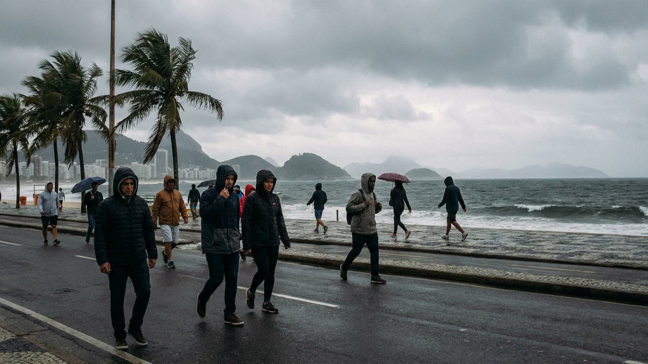 Inverno começa neste domingo; saiba como ficará o tempo no Rio