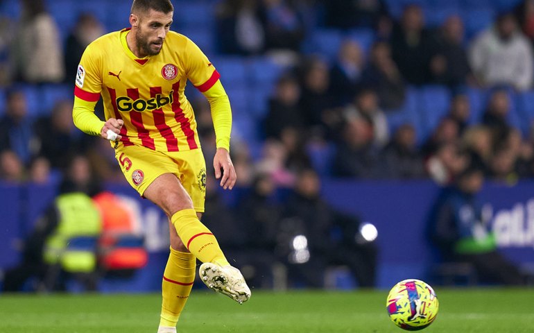 Girona vira o jogo no segundo tempo e complica a situação do Sevilla no Espanhol