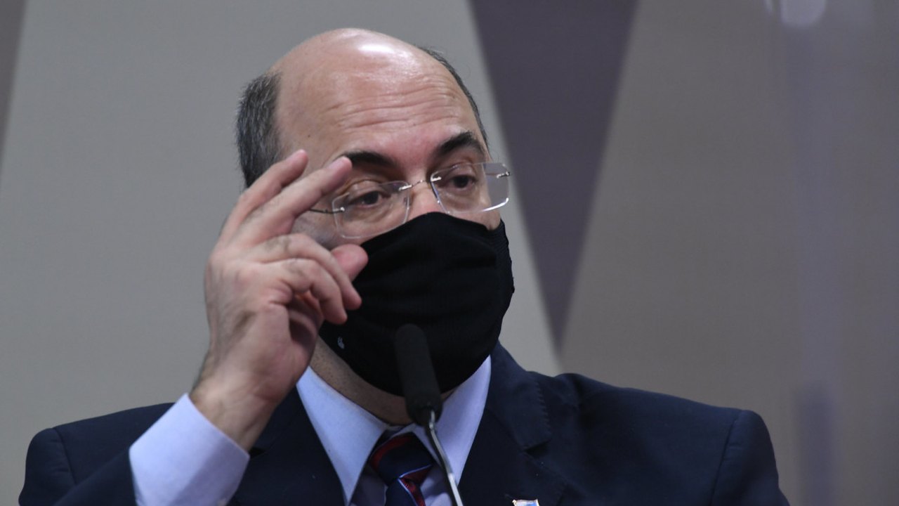 Inelegível, ex-governador Witzel é escolhido candidato ao governo do Rio pelo PMB