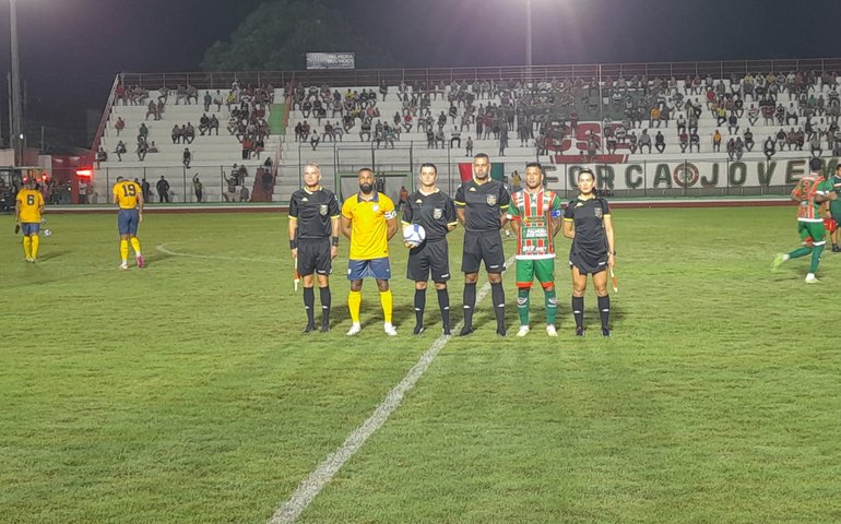 CSE e Retrô ficam no zero na estreia da Série D