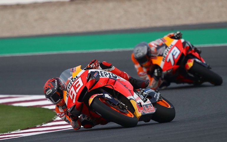 MotoGP cancela etapas da Grã-Bretanha e da Austrália por causa da pandemia