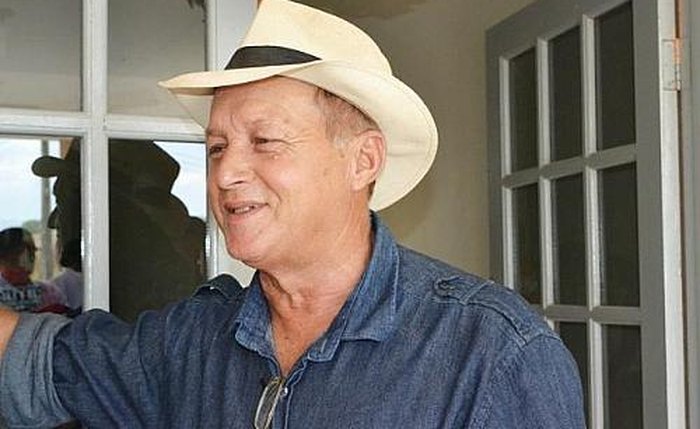 Antônio de Araújo Barros , ex-prefeito de Joaquim Gomes, conhecido como “Toinho Batista”