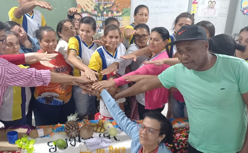 Projeto celebra cultura e resistência quilombola em escolas e universidades no agreste.