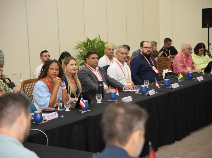 Alagoas fortalece presença no Fórum de Secretários de Cultura durante encontro em João Pessoa