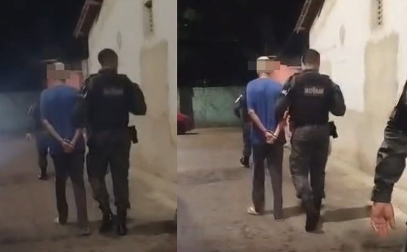 Suspeito de ameaçar ataque em show do Verão Massayó é preso com cocaína em Maceió