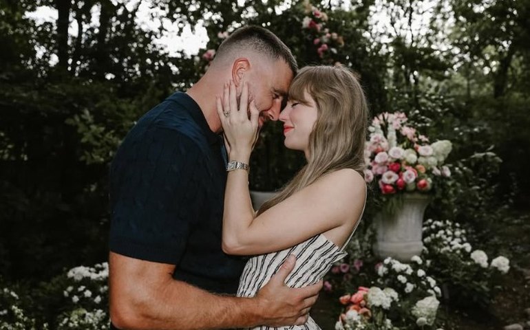 O que Taylor Swift fala sobre Travis Kelce em 'The Life of a Showgirl'?