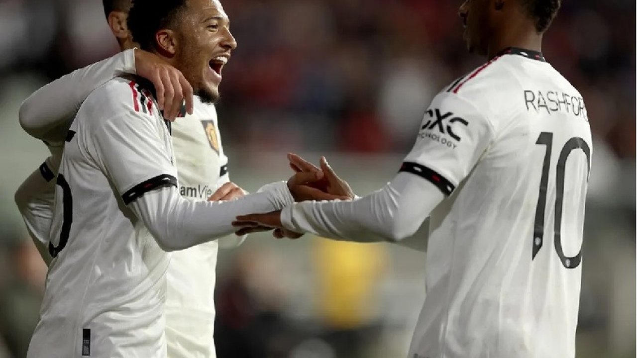 Barcelona decide não comprar Rashford, que voltará ao Manchester United
