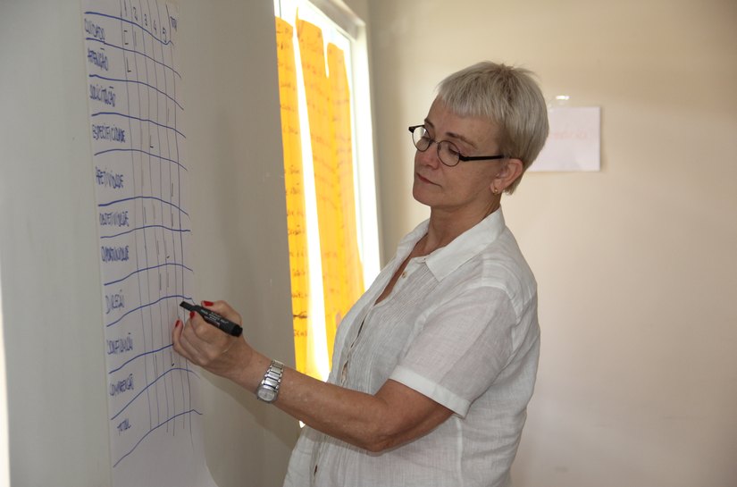 Arapiraca recebe capacitação do Sírio-Libanês sobre Saúde da Mulher