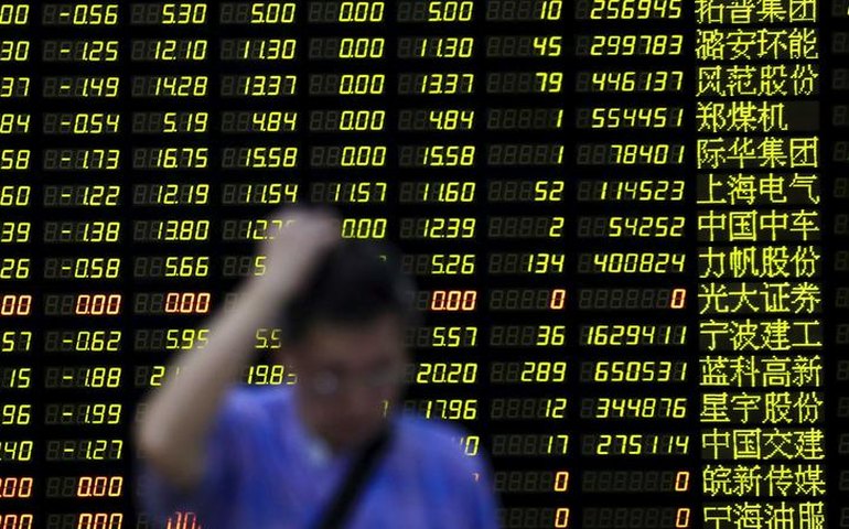 Bolsas da Ásia fecham mistas, com recuperação na China e perdas em Tóquio e Seul