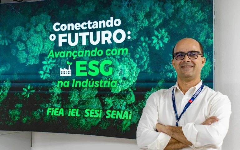Sistema FIEA ganha diretoria de Tecnologia, Inovação e Sustentabilidade Industrial