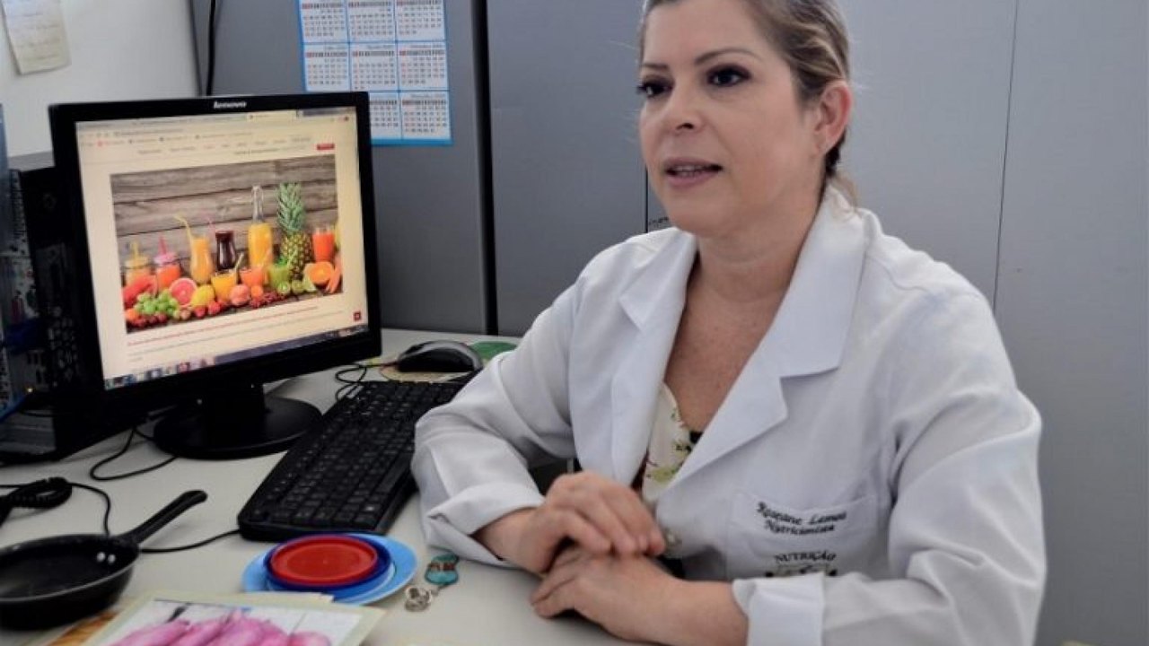 Hipertensão pode ser controlada com mudanças no estilo de vida, orienta nutricionista do HGE