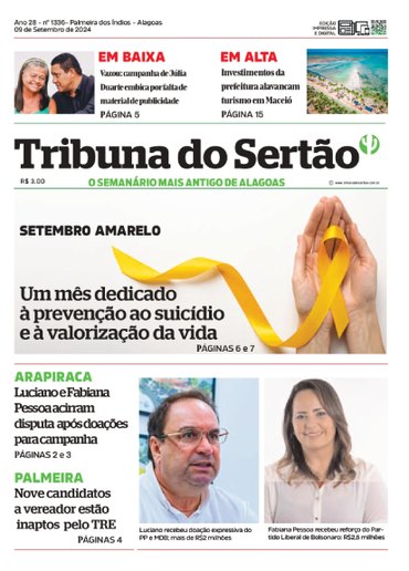 Tribuna do sertão