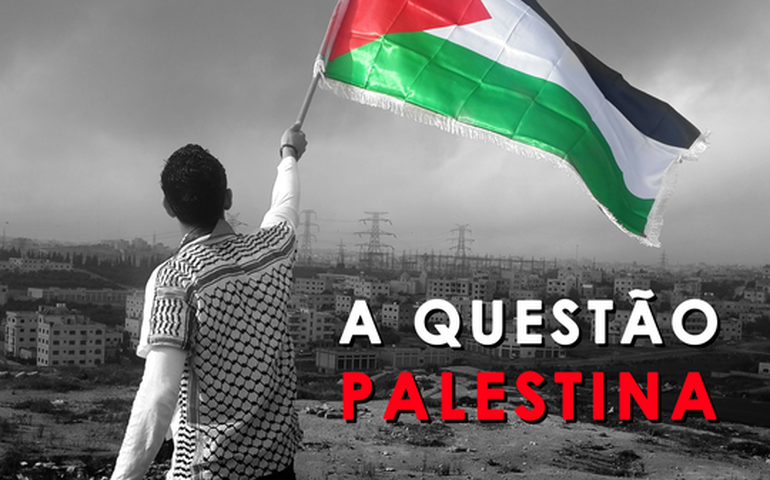 A Questão Palestina em debate e em livro no curso de Filosofia