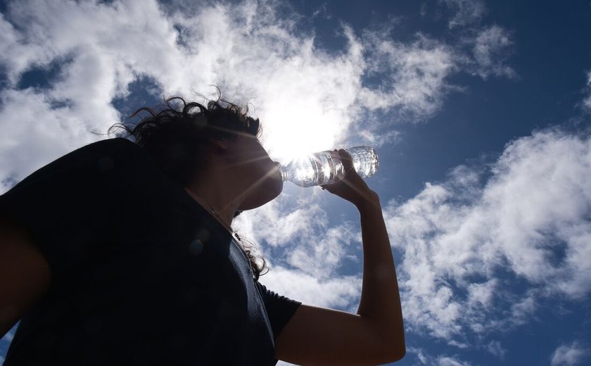 América do Sul ferve com Paraguai com mais de 45ºC; no Brasil, Bolívia e Argentina, temperaturas passam de 35ºC