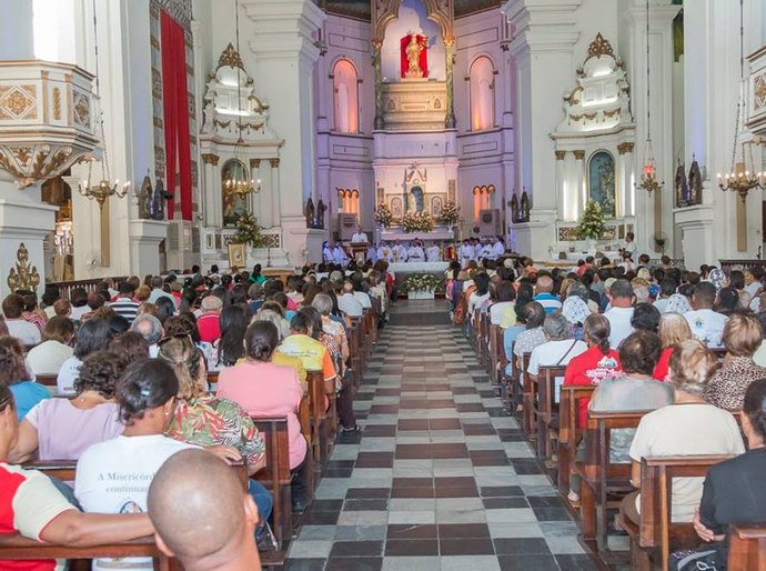 Quatro missas e procissão solene marcarão o dia da padroeira de Maceió