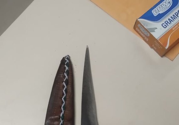 Polícia Civil prende homem em flagrante por tentativa de homicídio em Murici