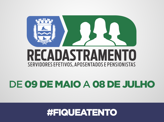 Prefeitura de Maceió fará recadastramento de servidores